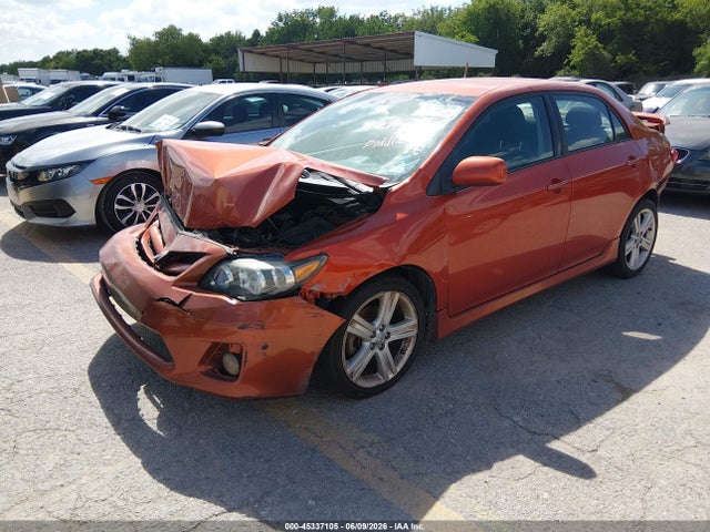 Toyota Corolla S Special Edition