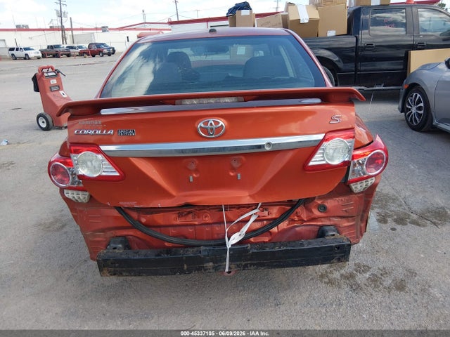 Toyota Corolla S Special Edition