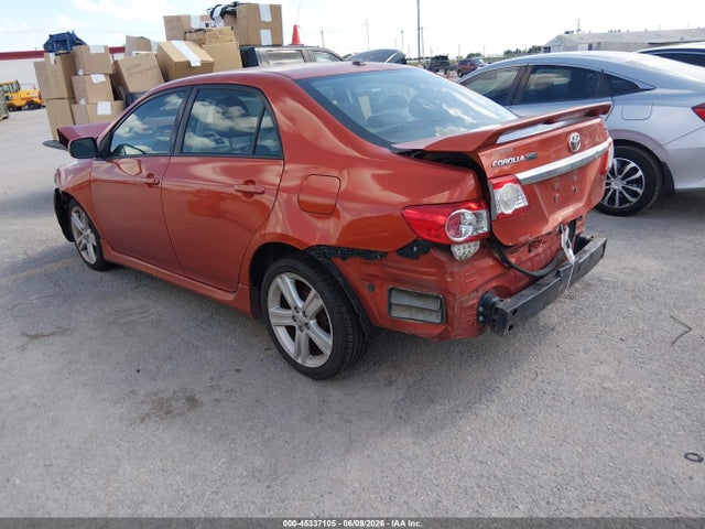 Toyota Corolla S Special Edition