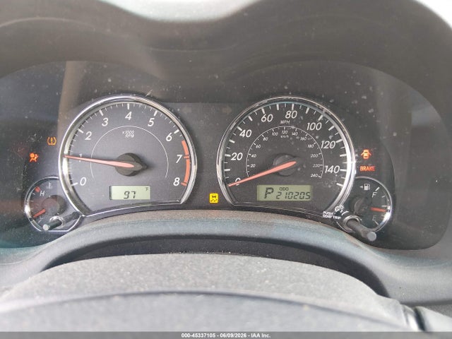 Toyota Corolla S Special Edition