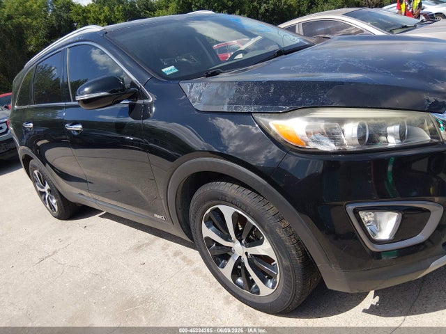 Kia Sorento 2.0t Ex