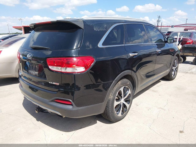 Kia Sorento 2.0t Ex