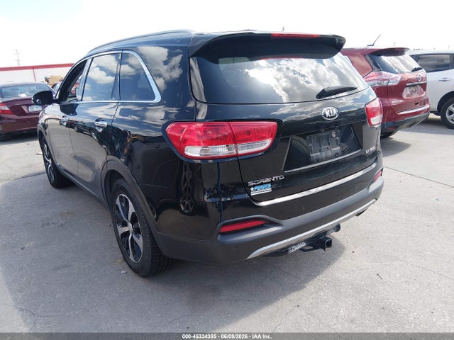 Kia Sorento 2.0t Ex