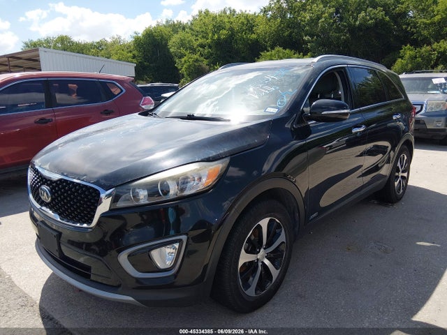 Kia Sorento 2.0t Ex