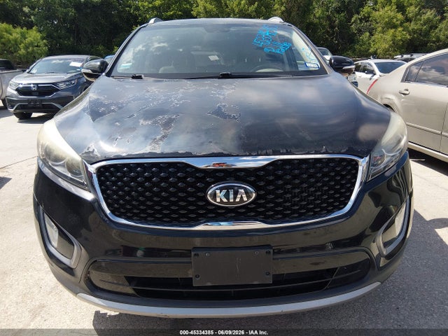 Kia Sorento 2.0t Ex