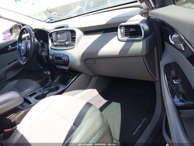 Kia Sorento 2.0t Ex