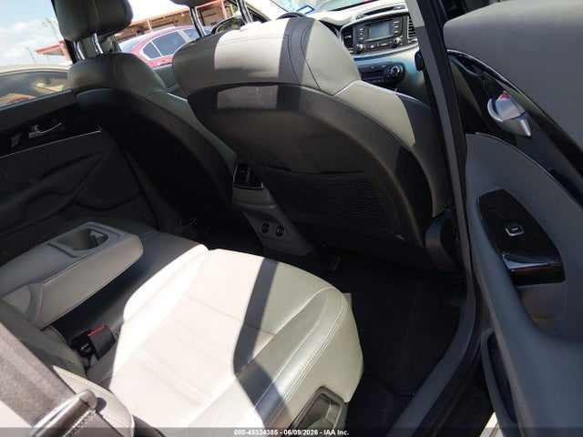 Kia Sorento 2.0t Ex