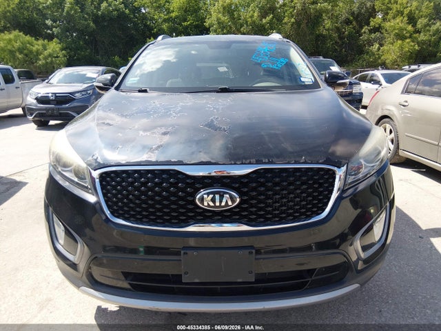 Kia Sorento 2.0t Ex