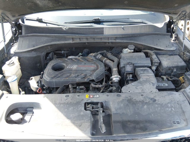 Kia Sorento 2.0t Ex