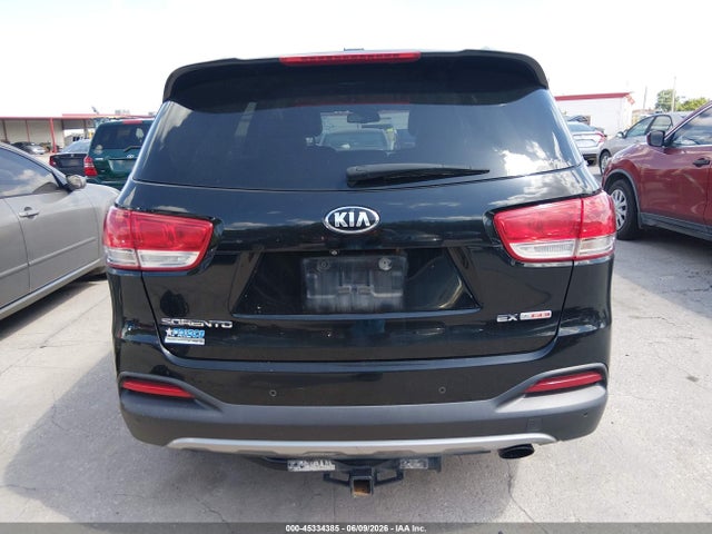 Kia Sorento 2.0t Ex