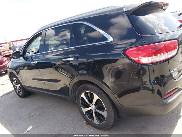Kia Sorento 2.0t Ex