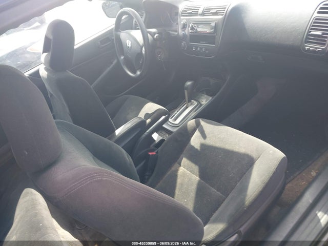 Honda Civic Ex