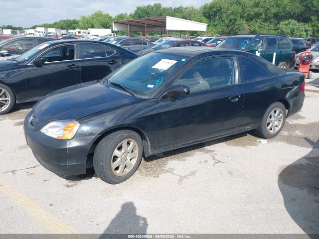 Honda Civic Ex