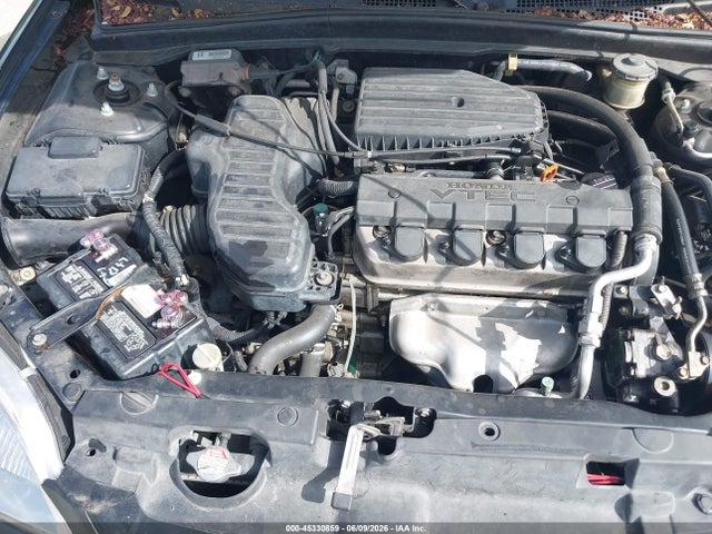 Honda Civic Ex