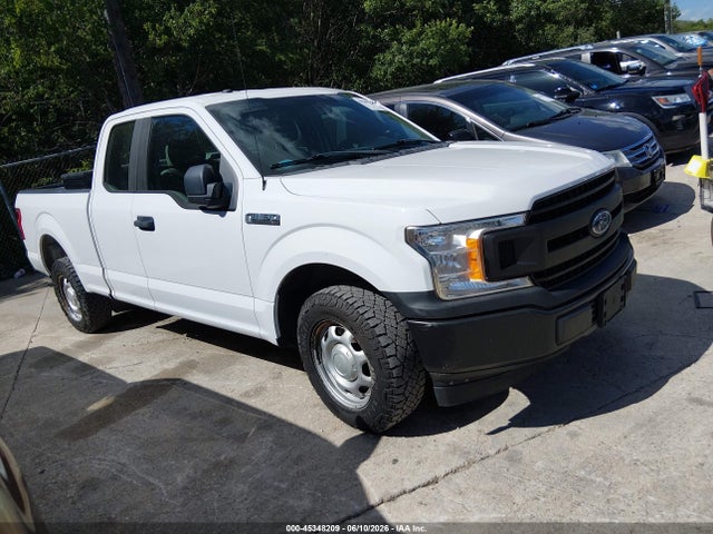 Salvage Ford F-150 Image