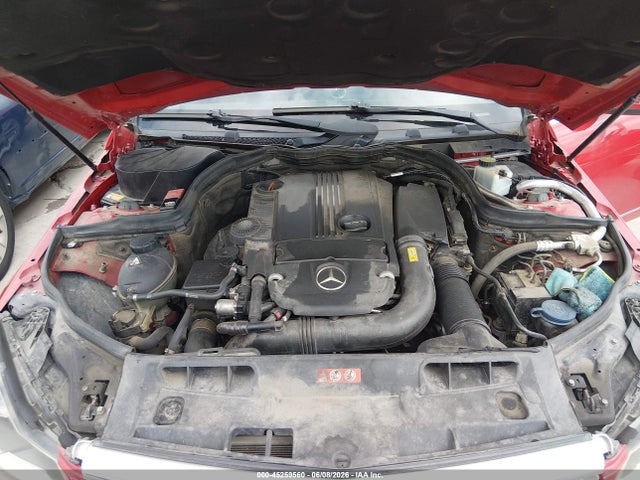 Mercedes-Benz C-Class Sport