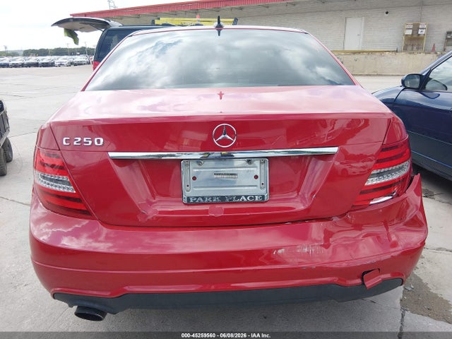 Mercedes-Benz C-Class Sport