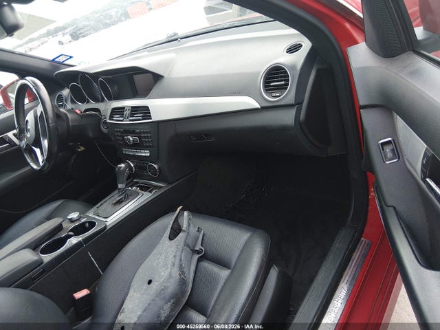 Mercedes-Benz C-Class Sport