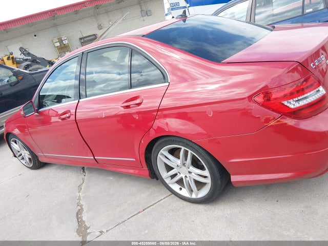 Mercedes-Benz C-Class Sport