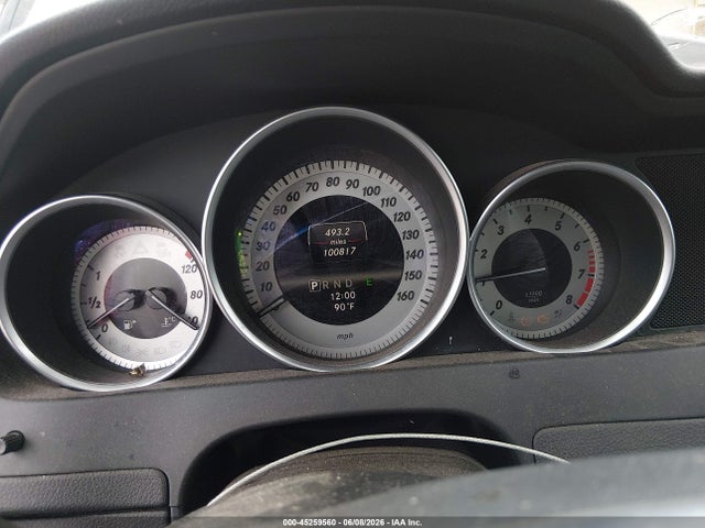 Mercedes-Benz C-Class Sport