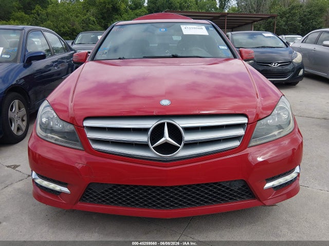 Mercedes-Benz C-Class Sport
