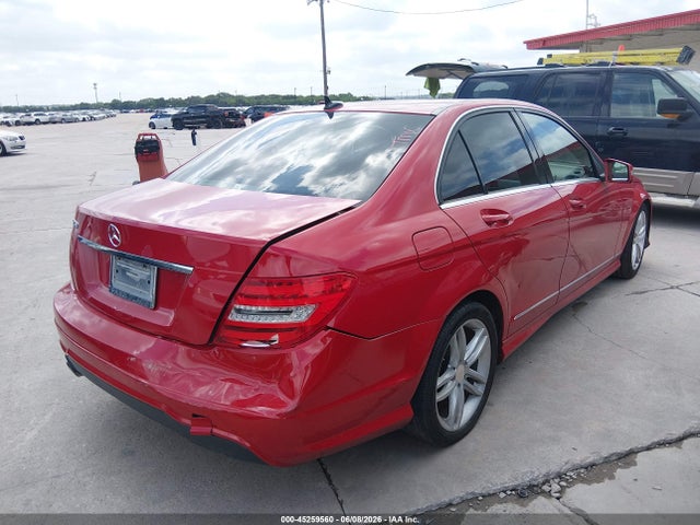 Mercedes-Benz C-Class Sport