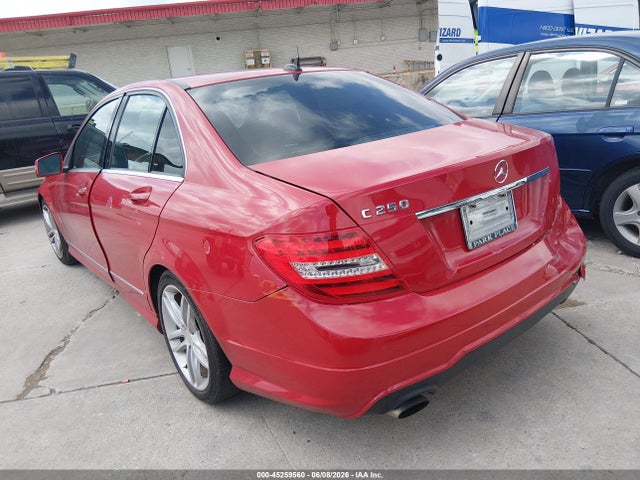 Mercedes-Benz C-Class Sport