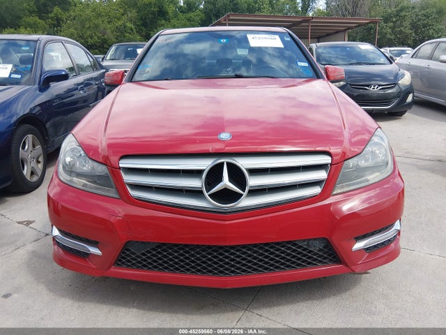 Mercedes-Benz C-Class Sport