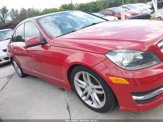 Mercedes-Benz C-Class Sport