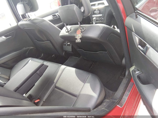 Mercedes-Benz C-Class Sport