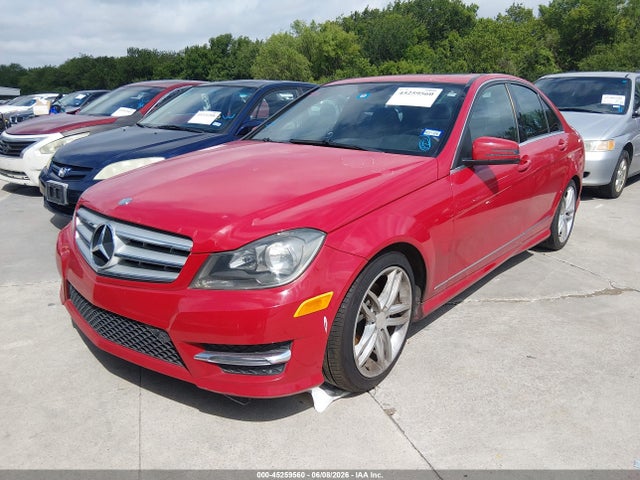 Mercedes-Benz C-Class Sport