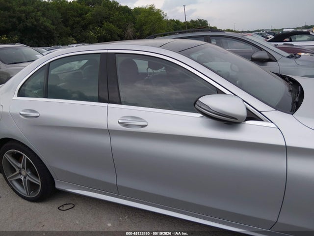 Mercedes-Benz C-Class Sport 4matic