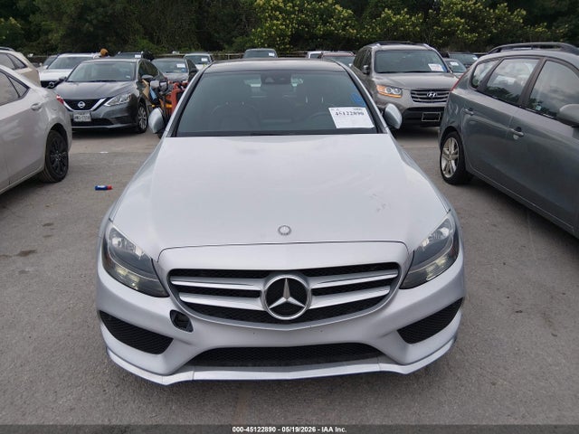Mercedes-Benz C-Class Sport 4matic