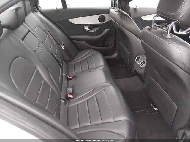 Mercedes-Benz C-Class Sport 4matic
