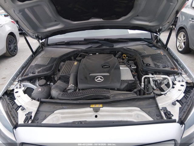 Mercedes-Benz C-Class Sport 4matic