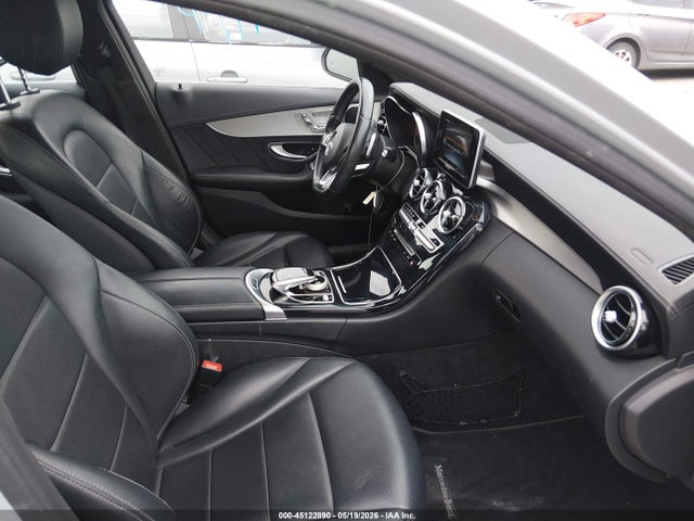 Mercedes-Benz C-Class Sport 4matic