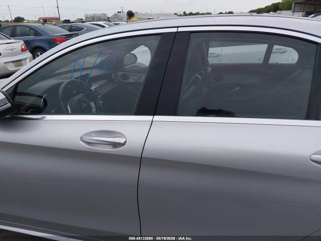 Mercedes-Benz C-Class Sport 4matic