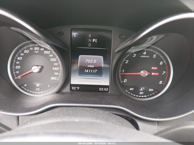 Mercedes-Benz C-Class Sport 4matic