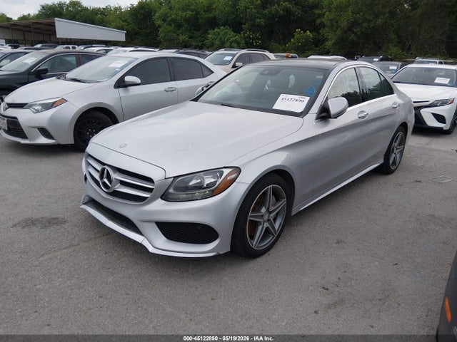 Mercedes-Benz C-Class Sport 4matic