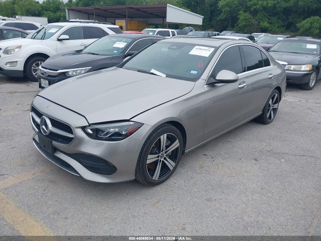 Mercedes-Benz C-Class Sedan