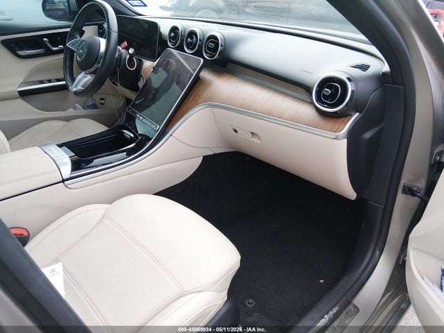 Mercedes-Benz C-Class Sedan