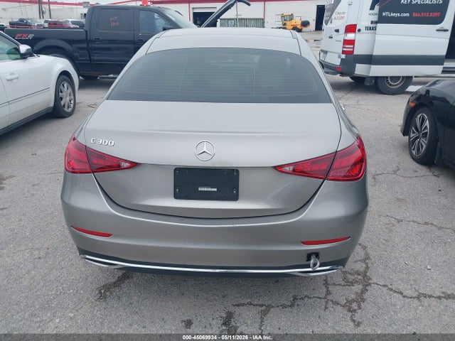 Mercedes-Benz C-Class Sedan