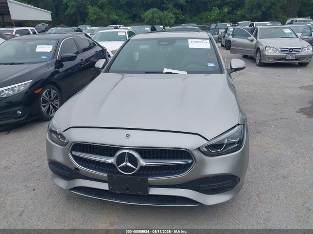 Mercedes-Benz C-Class Sedan