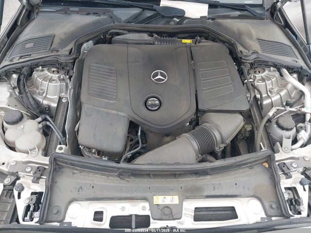Mercedes-Benz C-Class Sedan