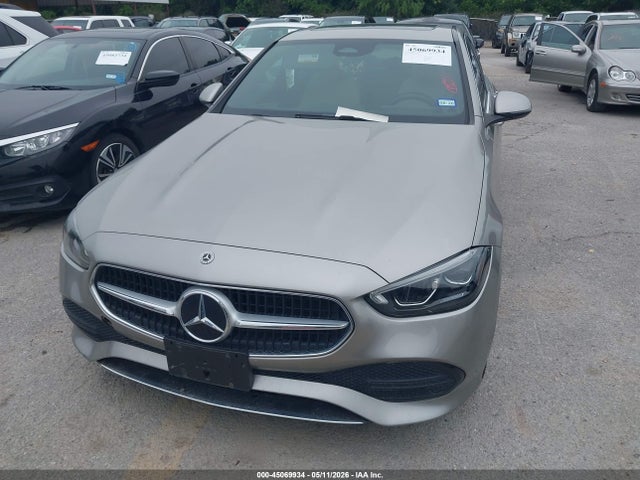 Mercedes-Benz C-Class Sedan