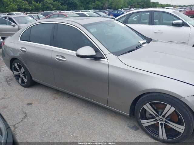 Mercedes-Benz C-Class Sedan