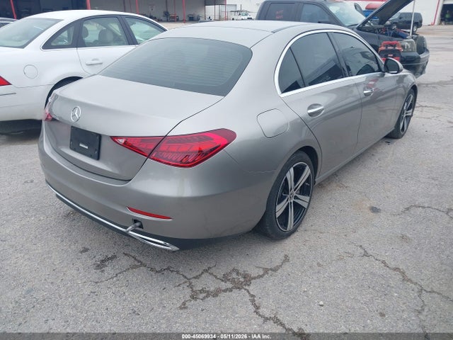 Mercedes-Benz C-Class Sedan