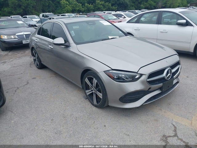 Salvage Mercedes-Benz C-Class Image