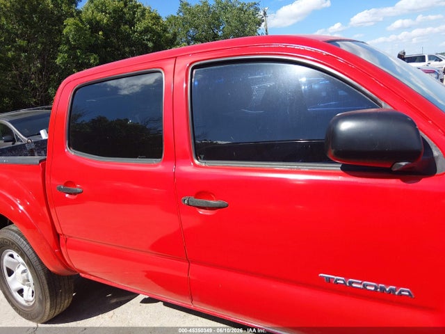Toyota Tacoma Prerunner V6