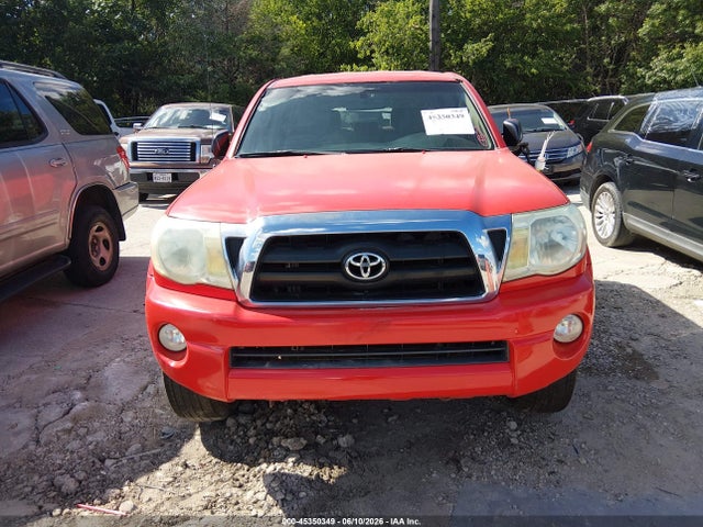 Toyota Tacoma Prerunner V6